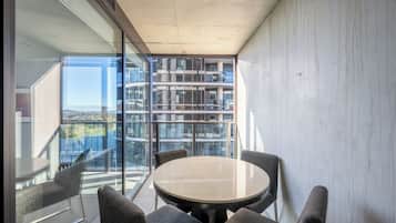 Apartamento Confort | Balcón