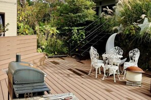 Fasilitet på overnattingsstedet