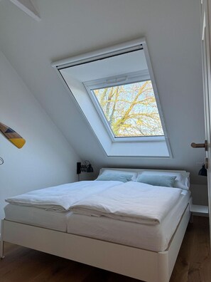 2 Schlafzimmer, Bügeleisen/Bügelbrett, WLAN, Bettwäsche