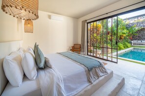 3 chambres, Wi-Fi gratuit, draps fournis