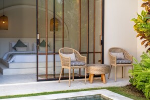 Terrace/patio - BOSSA NOVA (Kerobokan)