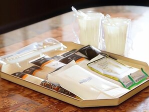 Bathroom amenities - Hotel Fine Sakai (Sakai)