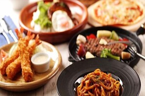 Restaurant - Hotel Fine Sakai (Sakai)