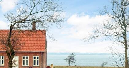 8 Person Holiday Home in Roslev