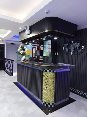 Reception - Fields Hotel Carousel (Angeles City)