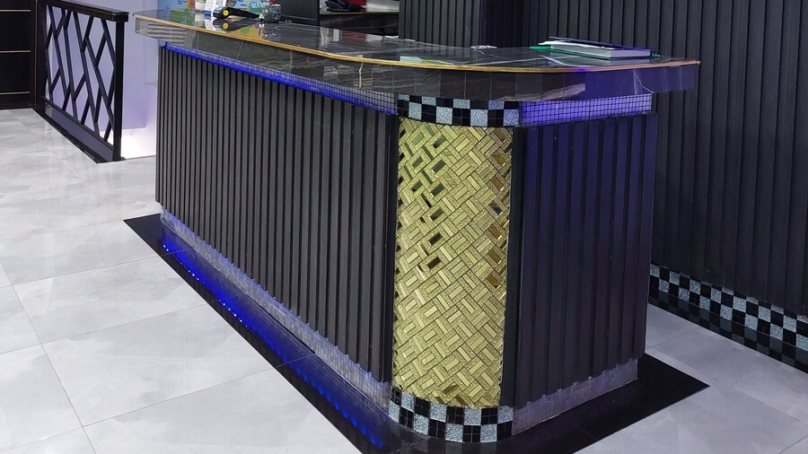 Fields Hotel Carousel