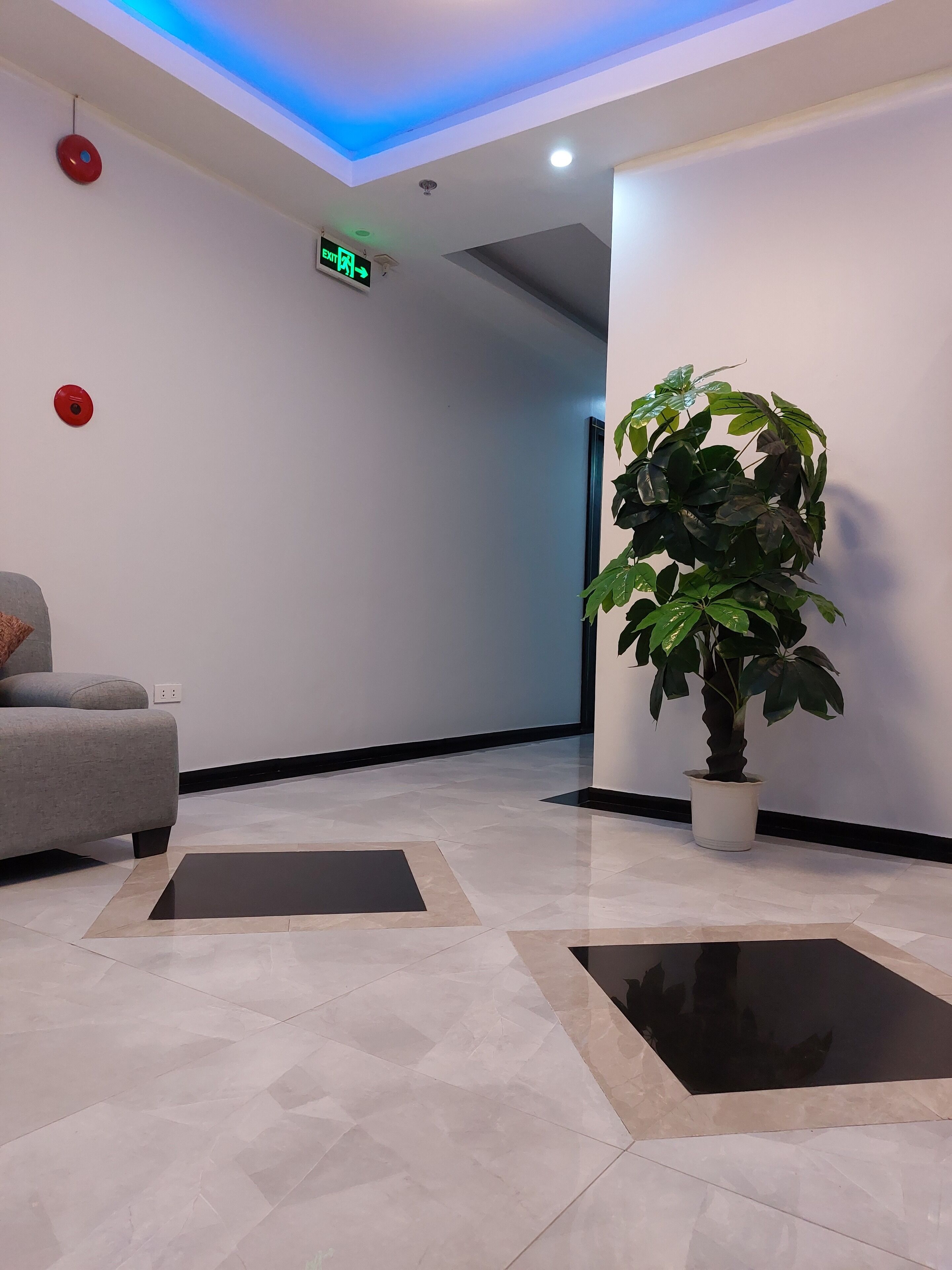 Hallway