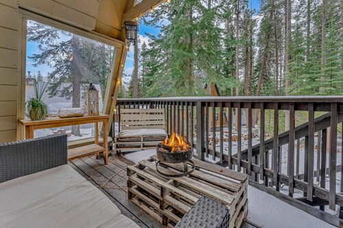 Soda Springs Vacation Rental Near 3 Ski Resorts