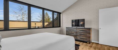 2 Schlafzimmer, WLAN, Bettwäsche