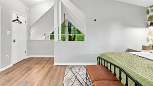 2 dormitorios, wifi, ropa de cama
