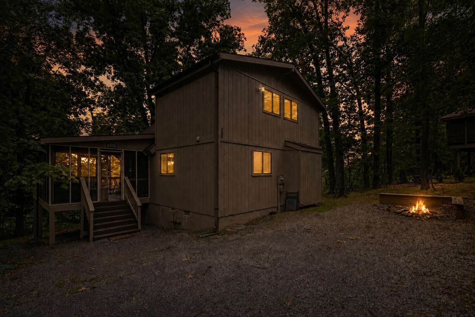 Exterior