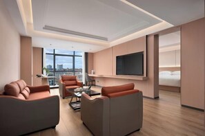 Room - Landy International Hotel (Wanning High-Speed Rail Station Branch) (Wanning)