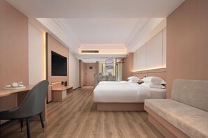 Room - Landy International Hotel (Wanning High-Speed Rail Station Branch) (Wanning)