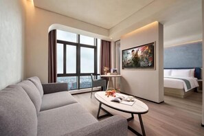 Room - Landy International Hotel (Wanning High-Speed Rail Station Branch) (Wanning)