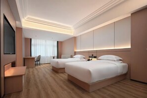 Room - Landy International Hotel (Wanning High-Speed Rail Station Branch) (Wanning)