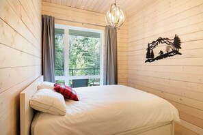 5 makuuhuonetta, silitysrauta/-lauta, ilmainen Wi-Fi, vuodevaatteet