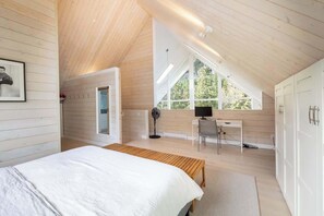5 Schlafzimmer, Bügeleisen/Bügelbrett, kostenloses WLAN, Bettwäsche