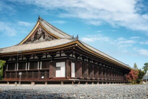 Point of interest - Onju Kamikyo (Kyoto)