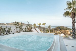 Bubbelpool utomhus