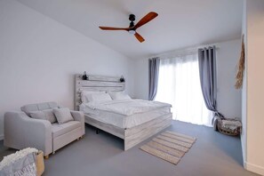 3 bedrooms, iron/ironing board, WiFi, bed sheets - Private Pool Home | Indio | Sleeps 8 | BBQ & Patio (Indio)