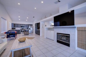 Interior - Desert Dream Getaway with Private Pool & BBQ (Indio)