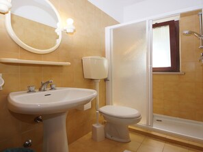 Appartamento Classic, 1 camera da letto | Bagno | Doccia