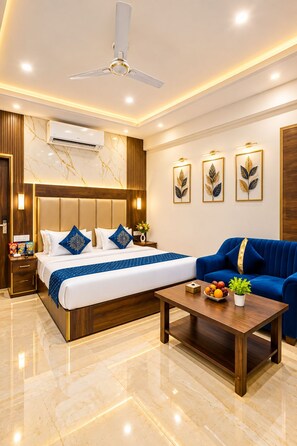 Room - Hotel Kiara Delhi Airport (New Delhi)