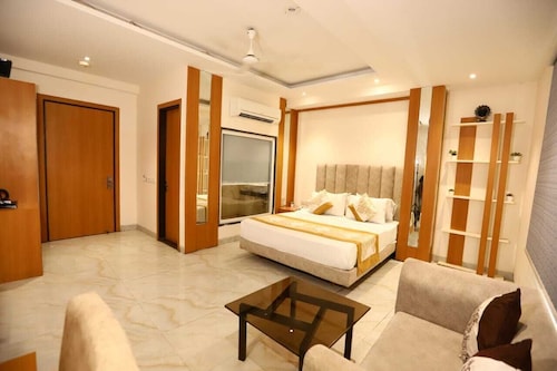 Hotel Anchorage Delhi IGI Airport