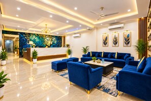 Reception - Hotel Kiara Delhi Airport (New Delhi)