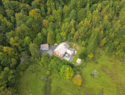 Chalet la Forgerie 32 pers, Piscine, Sauna, Jacuzzi, Cinéma