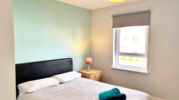 3 sovrum, strykjärn/strykbräda, wi-fi och sängkläder