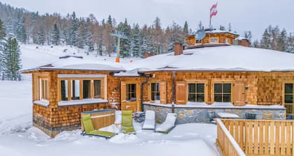 Apartement de luxe avec sauna et ski-in/ski-out