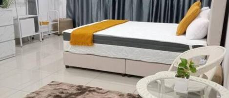 アイロン / アイロン台、WiFi、ベッドシーツ