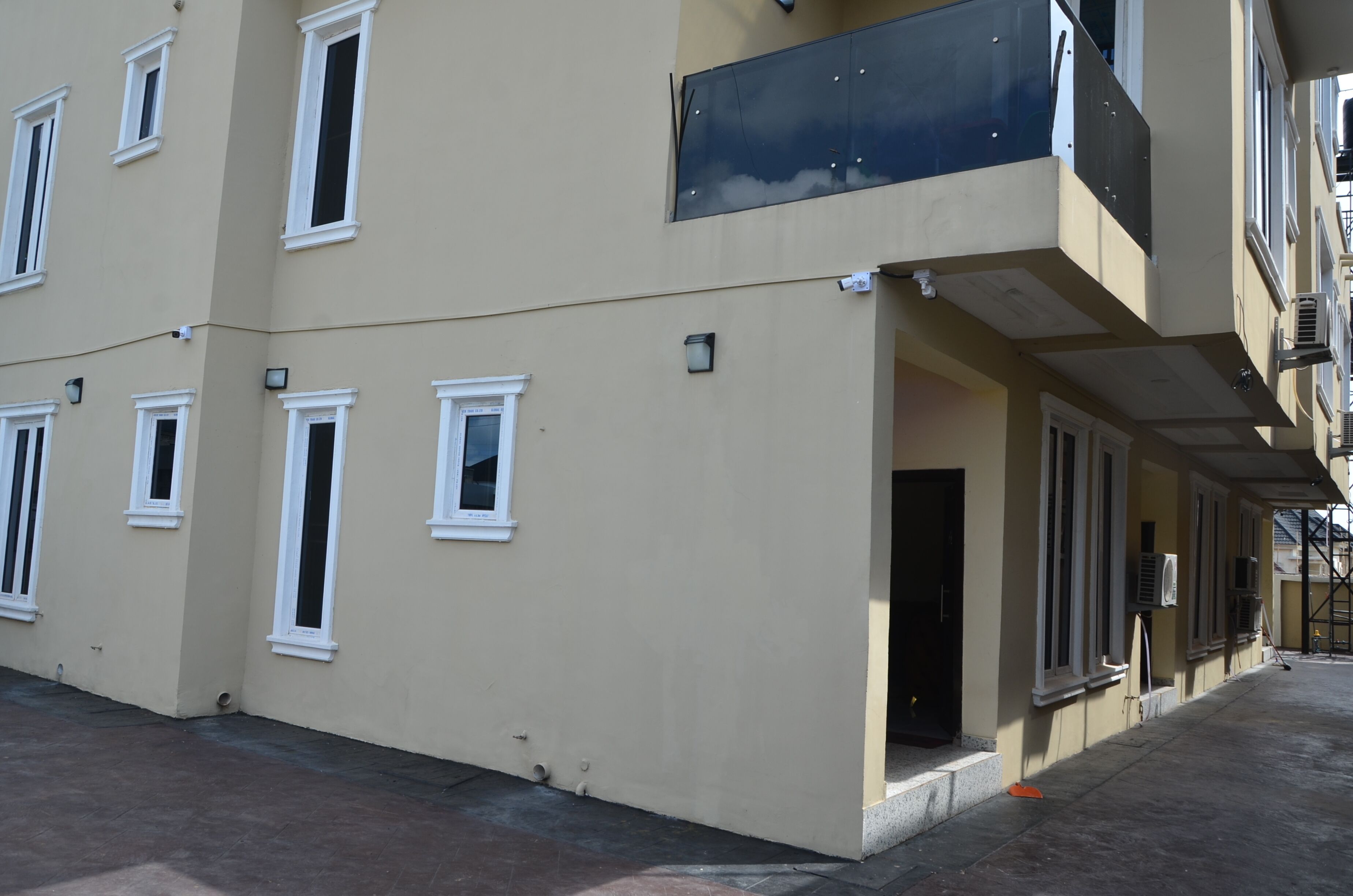 Detalle exterior