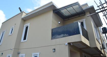 A cozy home apartment that serves as home away from home.