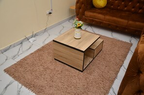 Interior - A cozy home apartment that serves as home away from home. (Asaba)