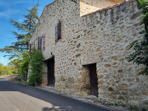 Extérieur