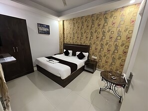 Double Room, City View