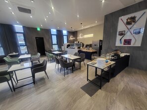 Restaurant - The Western Busan Hotel by StayNEO (Busan)