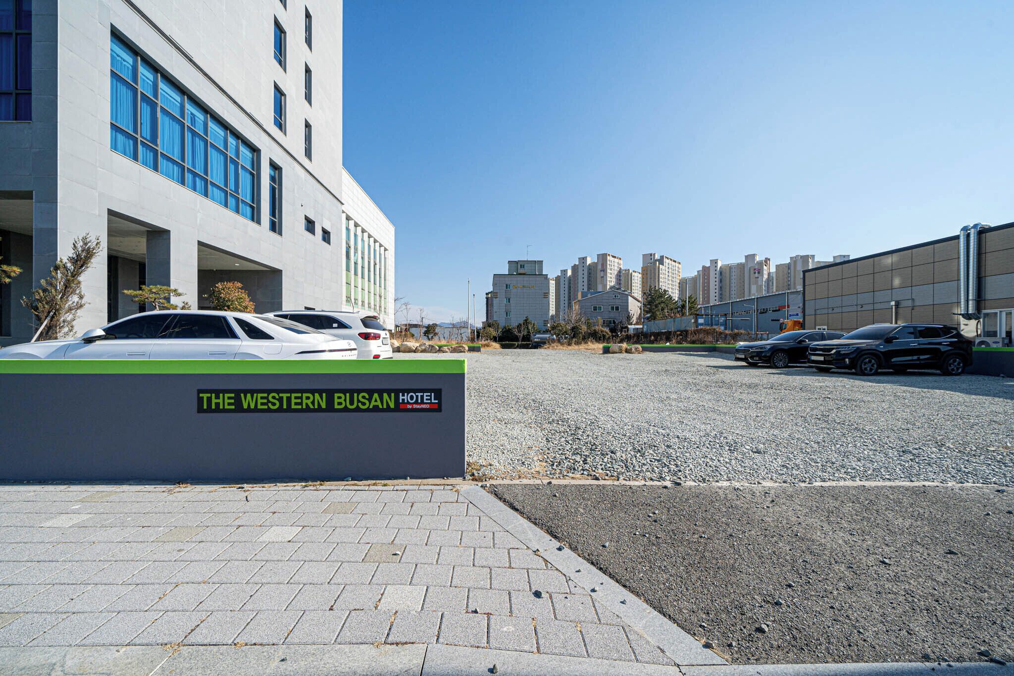 Foto - The Western Busan Hotel By STAYNEO