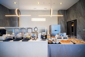 Daily buffet breakfast for a fee - The Western Busan Hotel by StayNEO (Busan)