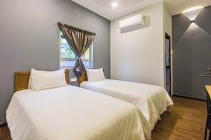 Maison Deluxe, 5 chambres, vue jardin