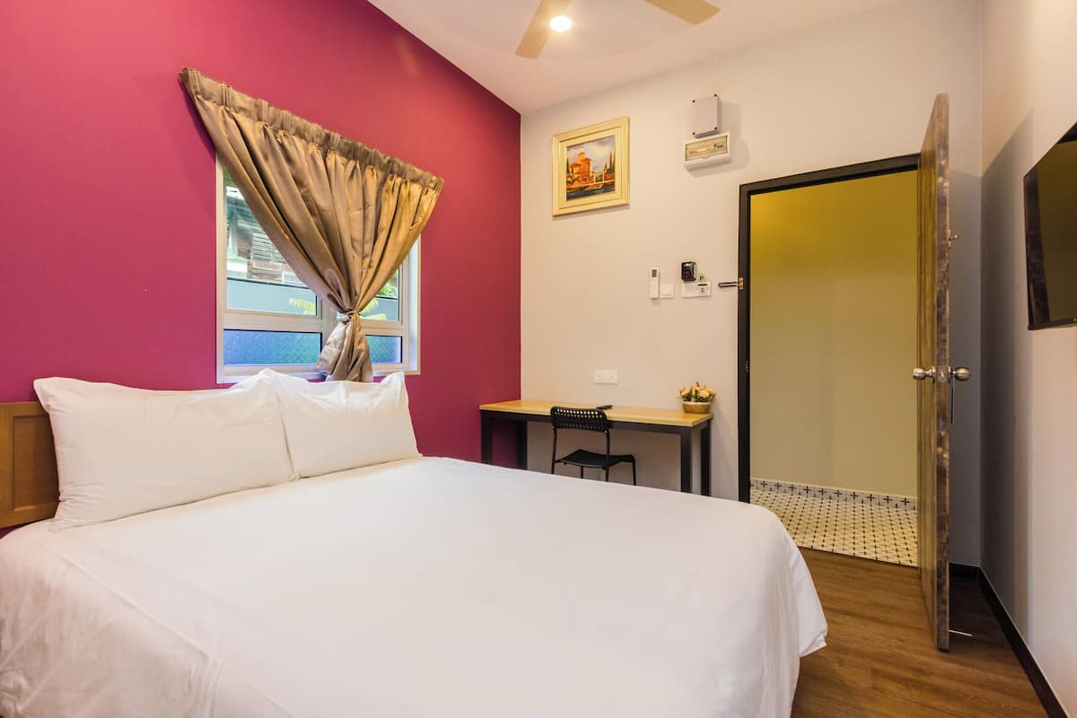 Deluxe huis, 5 slaapkamers, uitzicht op tuin | 5 slaapkamers, gratis wifi