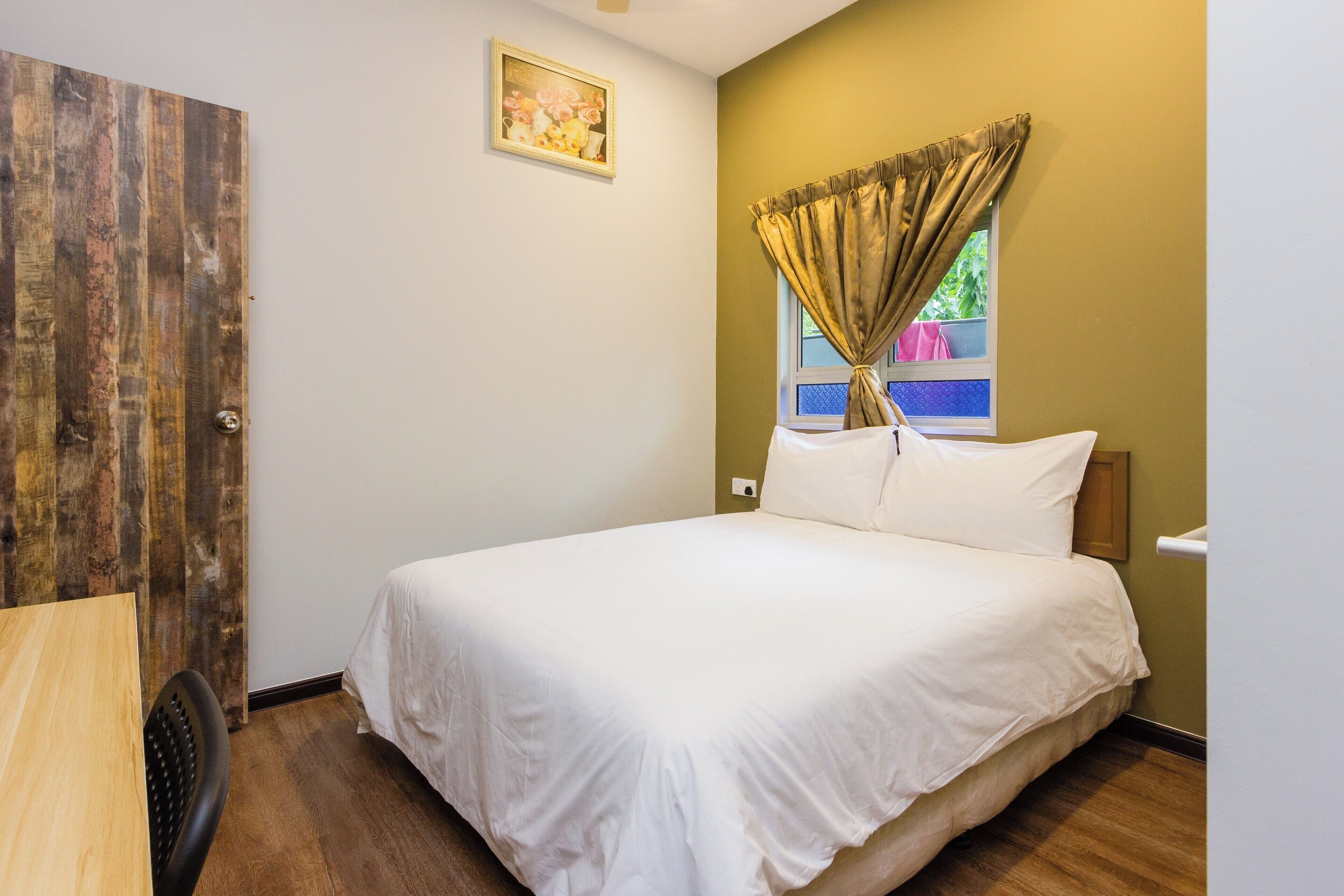 5 bedrooms, free WiFi