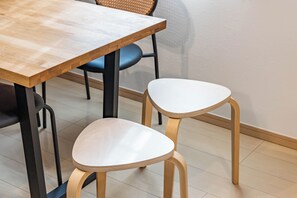 Promenade Hanazono 101 | In-room dining