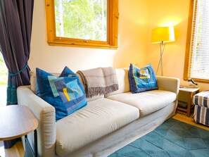 Televisor i llar de foc 