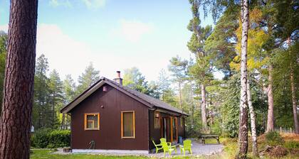 Cabin Cottage in Nethy Bridge