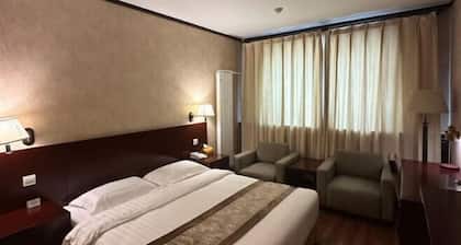 Agricultural Exhibition Center Hotel