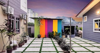 Great 5BR Garden Inn by uBook