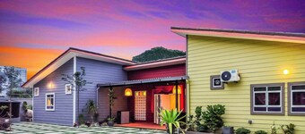 Great 5BR Garden Inn by uBook